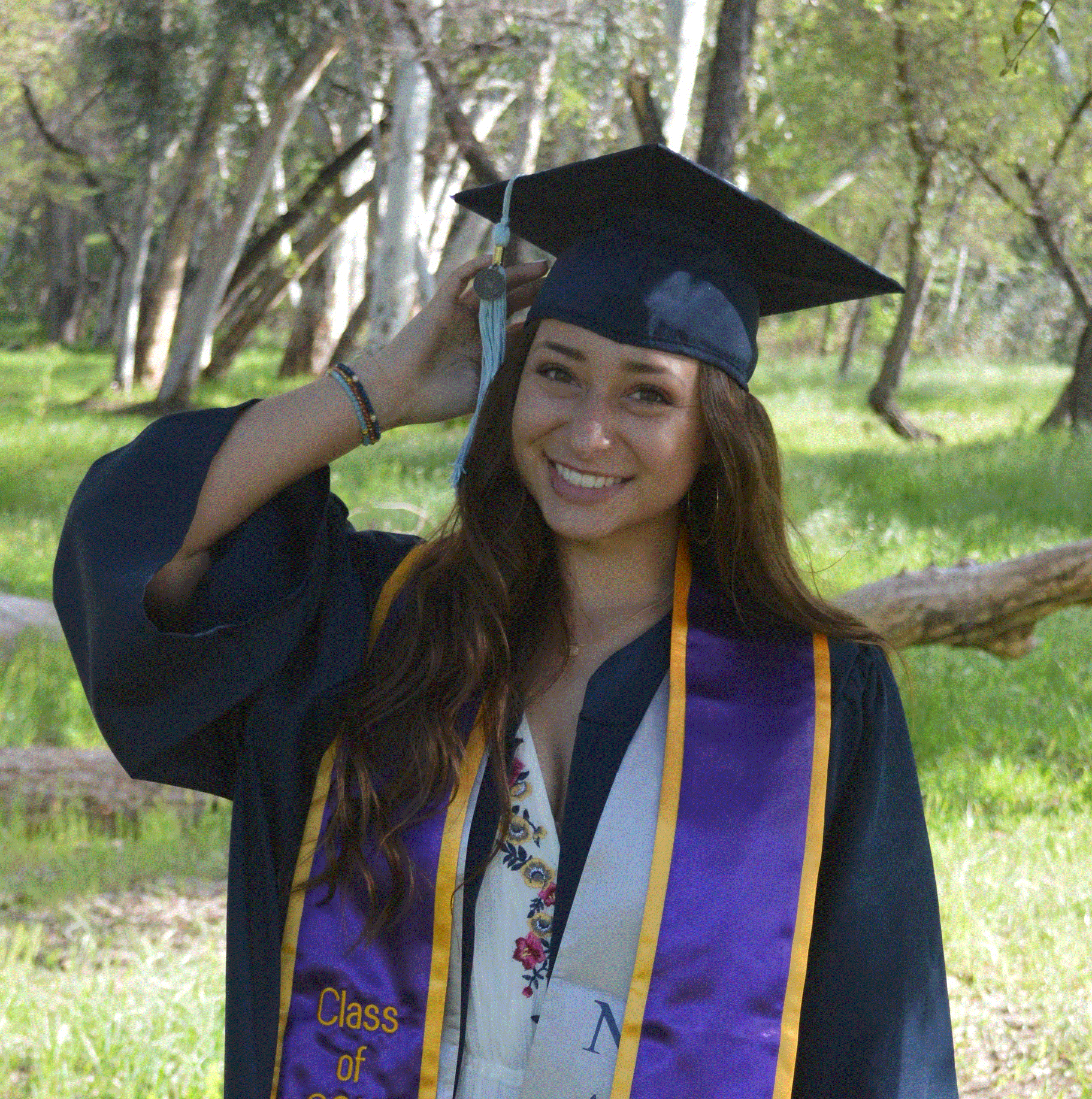 Lauren Garcia courtesy of Kelli Garcia.gif